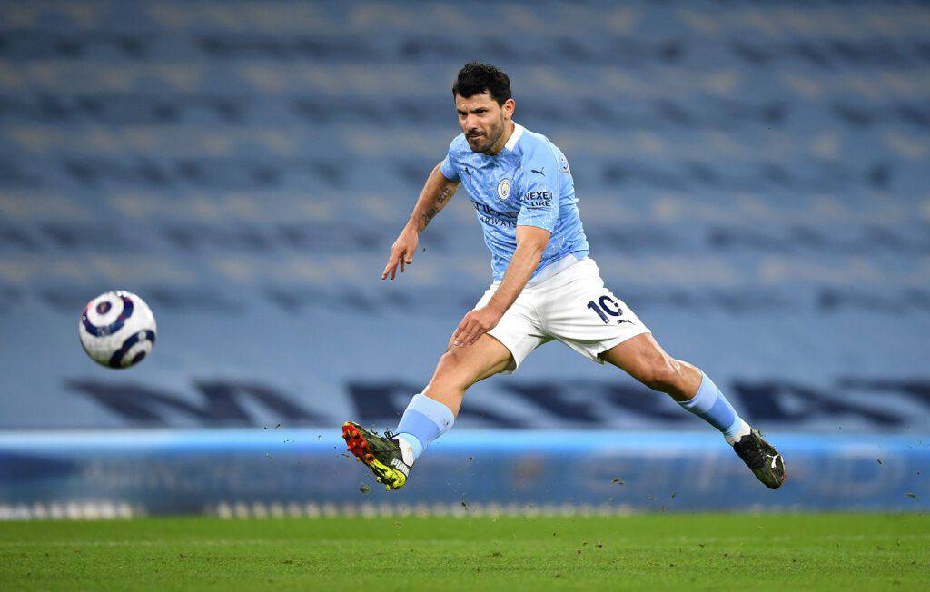 Aguero Manchester City futuro