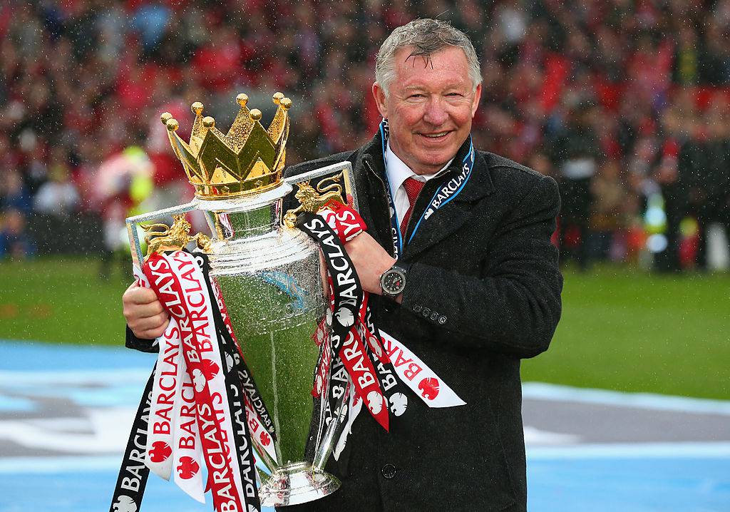 Alex Ferguson