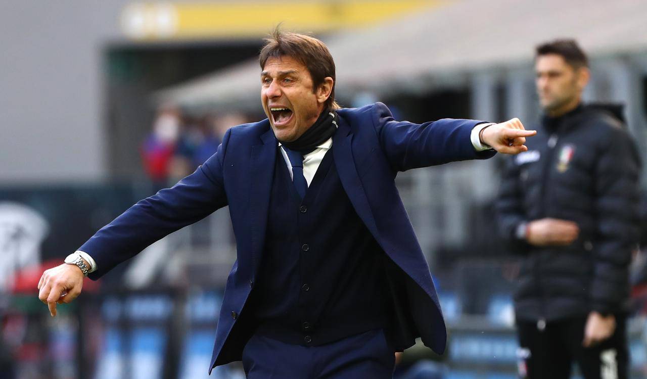 Conte Inter Scudetto