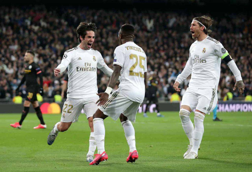 Arsenal e Siviglia su Isco (Getty Images)