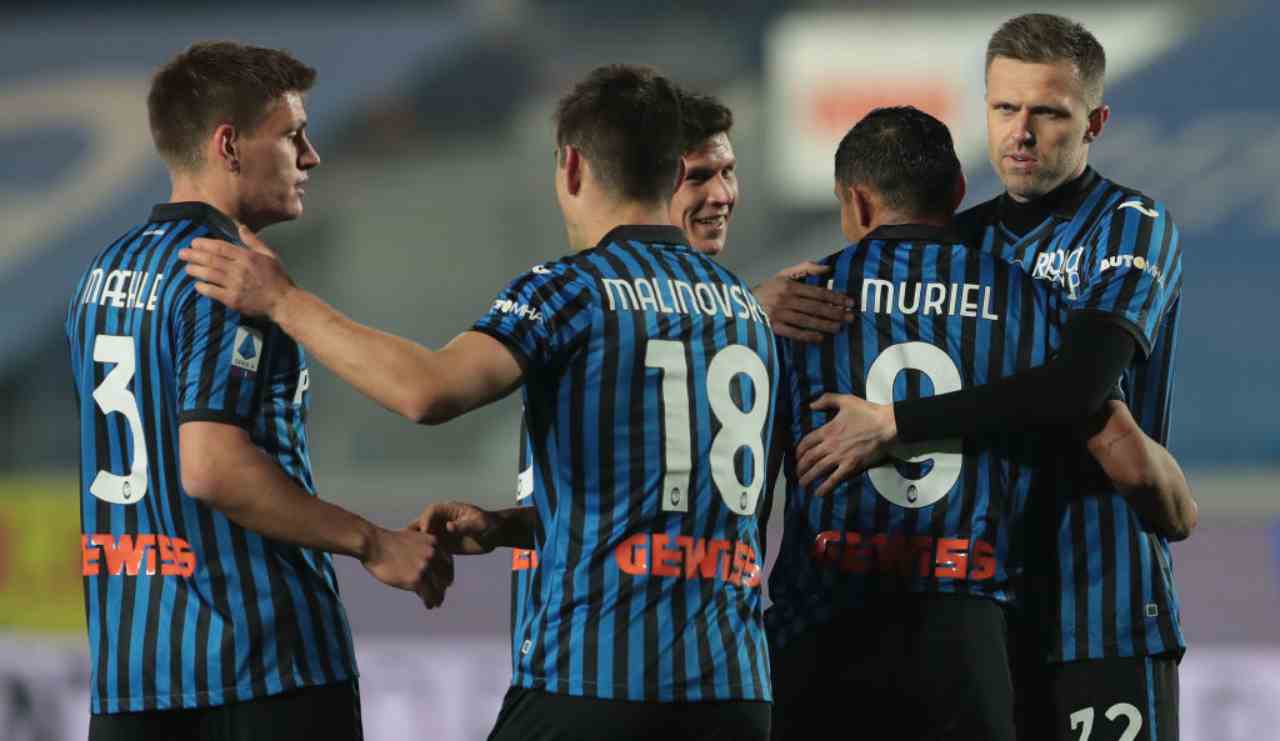 Inter-Atalanta dove vederla