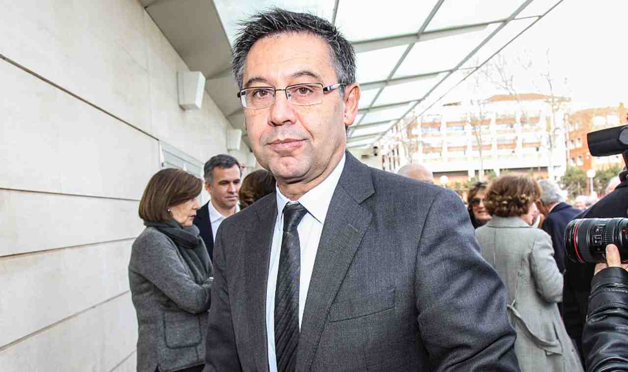 Bartomeu rilasciato