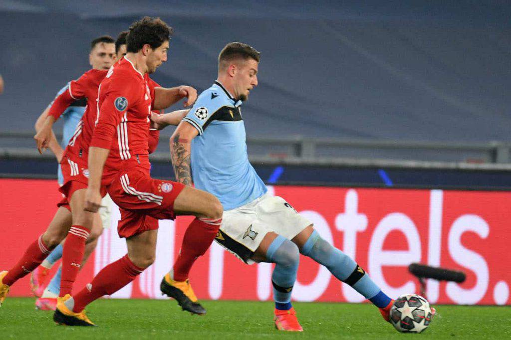 Bayern Monaco-Lazio (Getty Images)