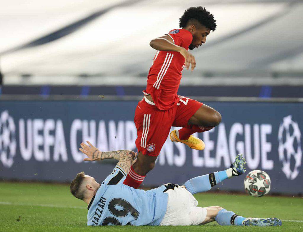 Bayern Monaco-Lazio highlights (Getty Images)