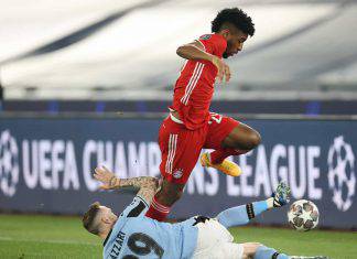 Bayern Monaco-Lazio highlights (Getty Images)