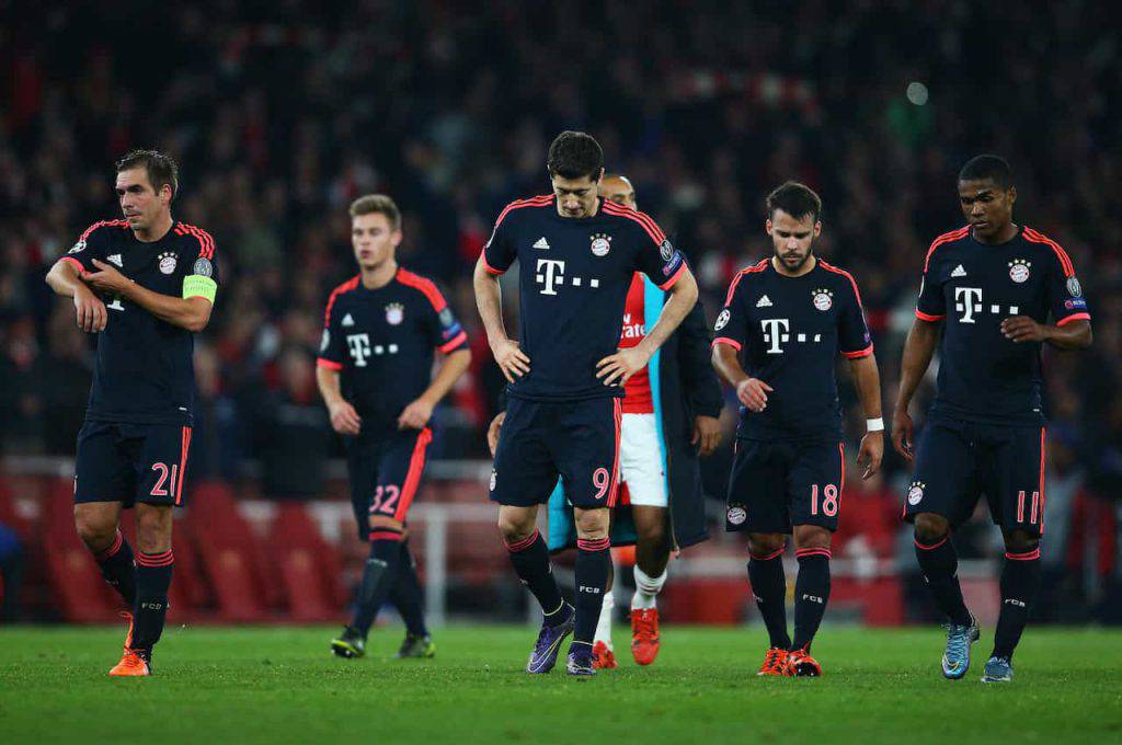 Bayern Monaco ex Juventus non riscattato (Getty Images)