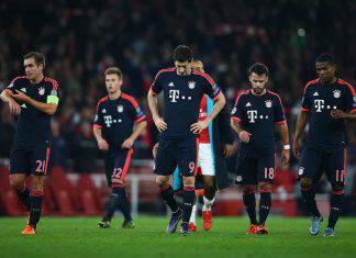 Bayern Monaco ex Juventus non riscattato (Getty Images)