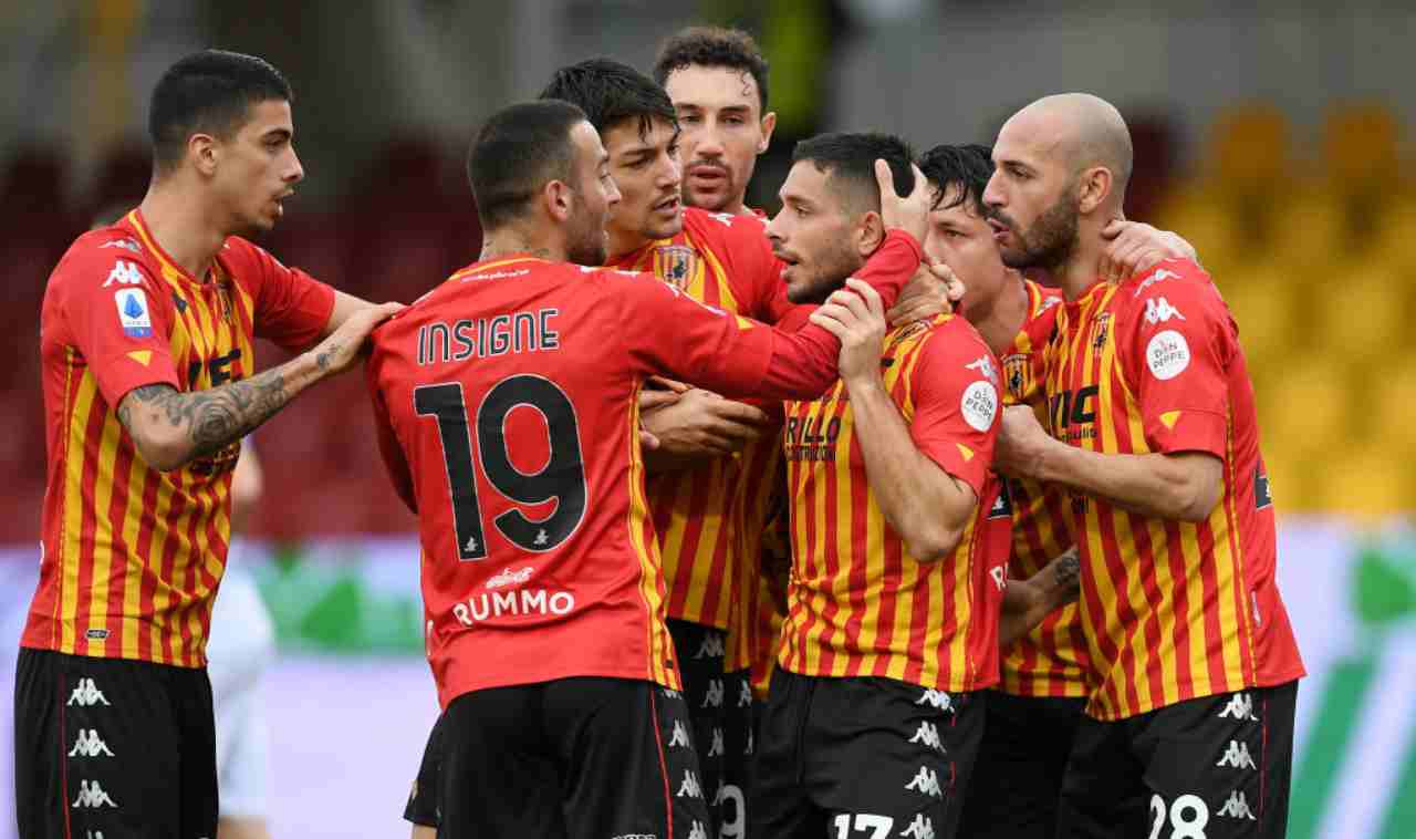 Juventus-Benevento dove vederla 