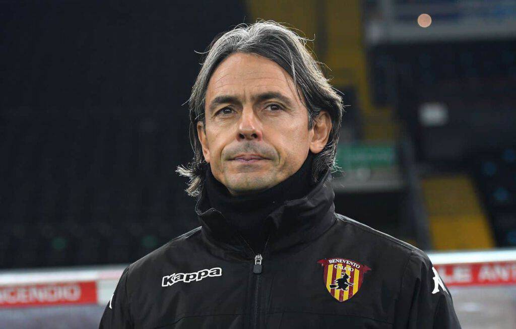 Benevento Inzaghi crisi di risultati (Getty Images)