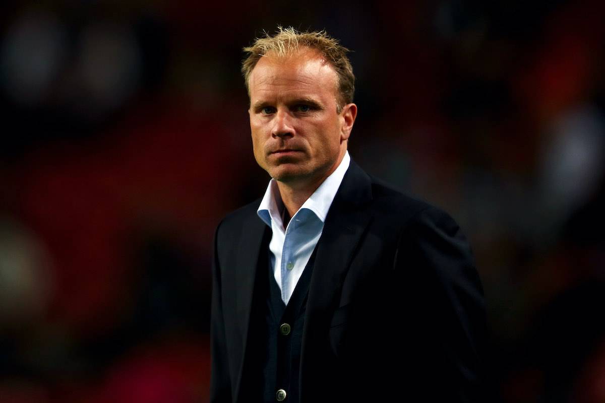 Ex Ajax top e flop Serie A Bergkamp 