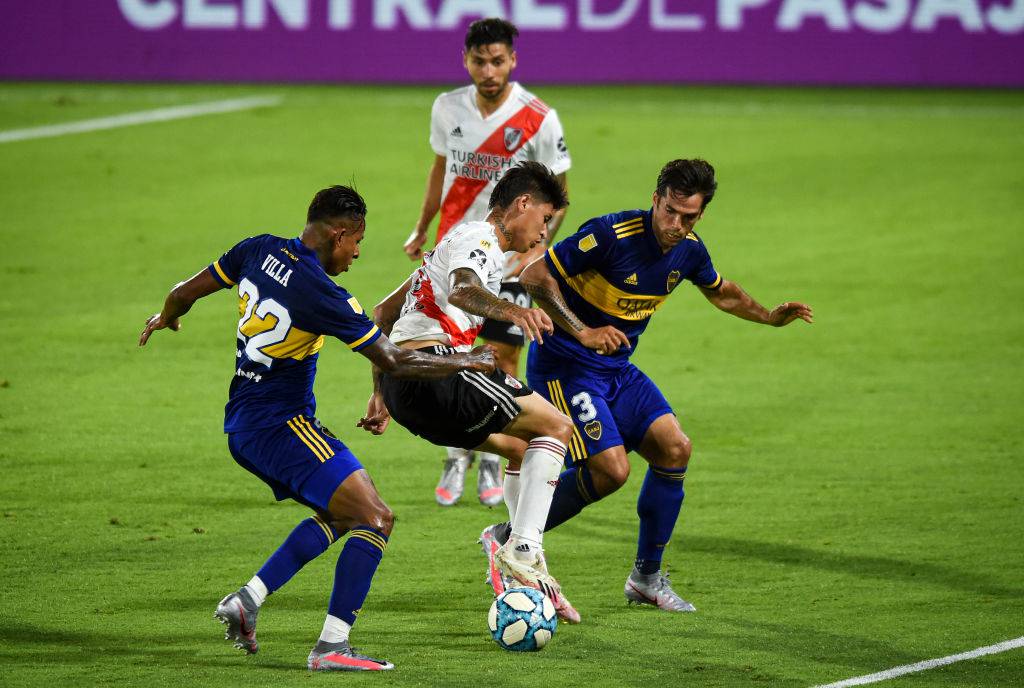 Boca-River