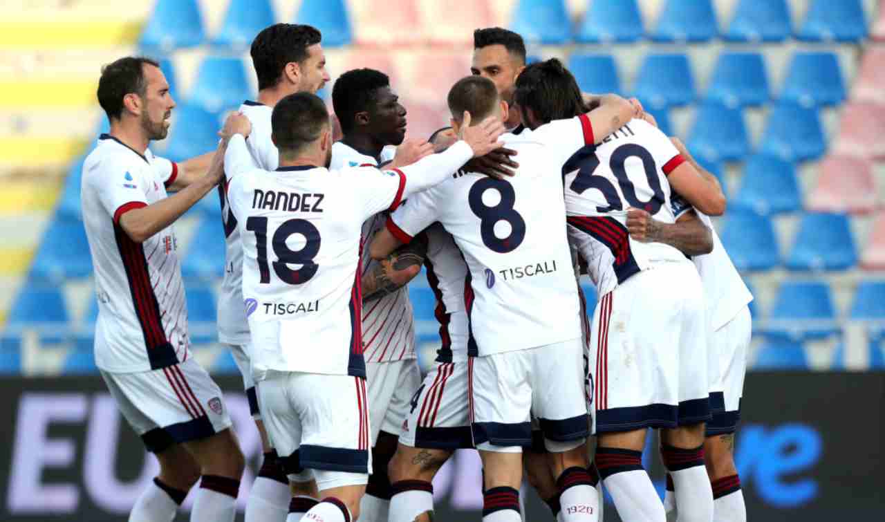 Cagliari-Juventus dove vederla 