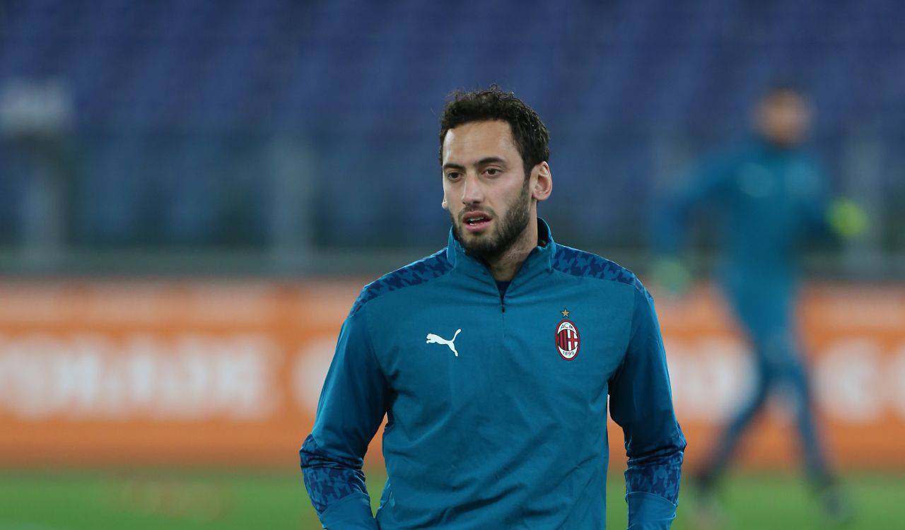 Calhanoglu rinnovo