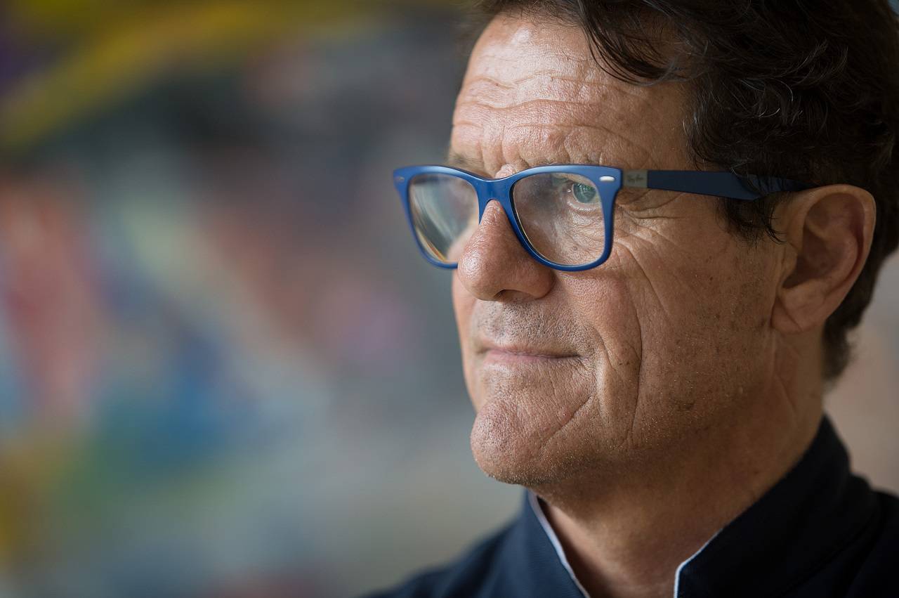 Fabio Capello sicuro: "Campionato finito". La reazione di Bergomi