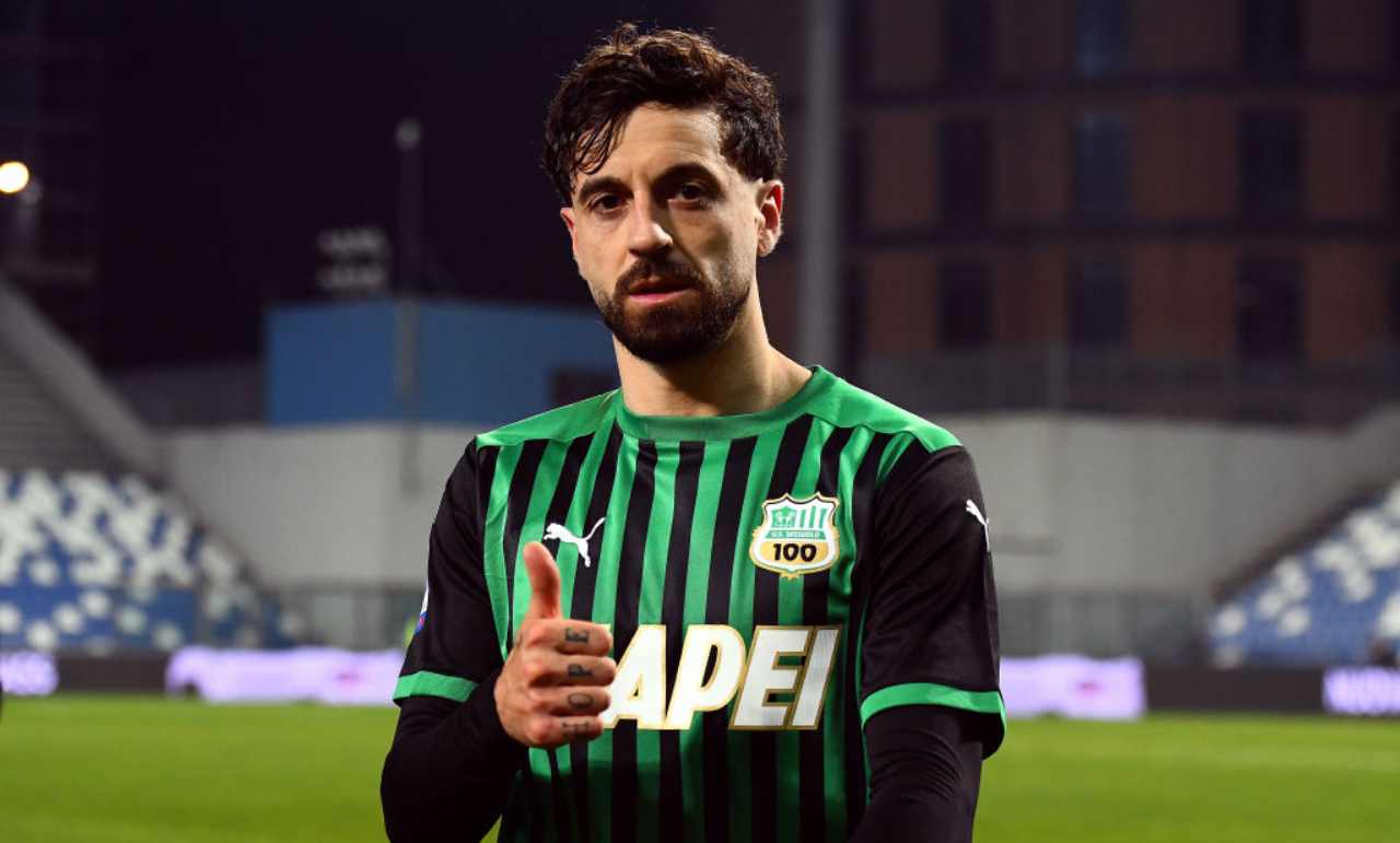 Sassuolo-Verona probabili formazioni