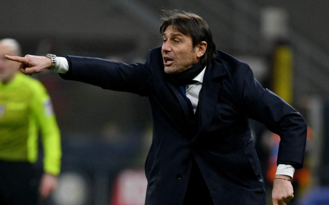 Parma-Inter Conte