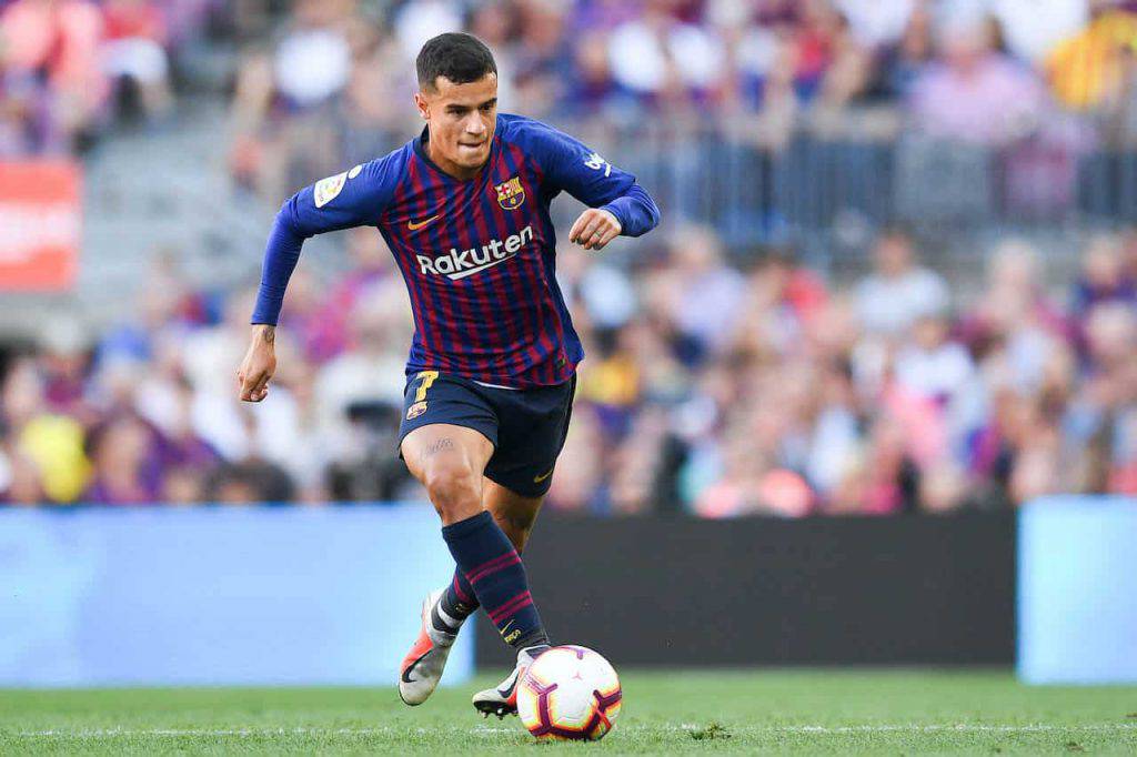 Coutinho, possibile futuro in Premier (Getty Images)