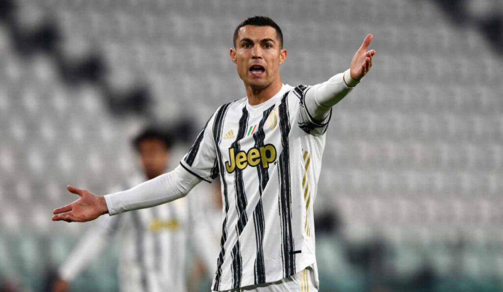 Paratici su rinnovo Ronaldo (Getty Images)