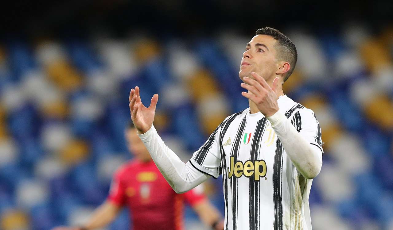 Cristiano Ronaldo Alex Sandro