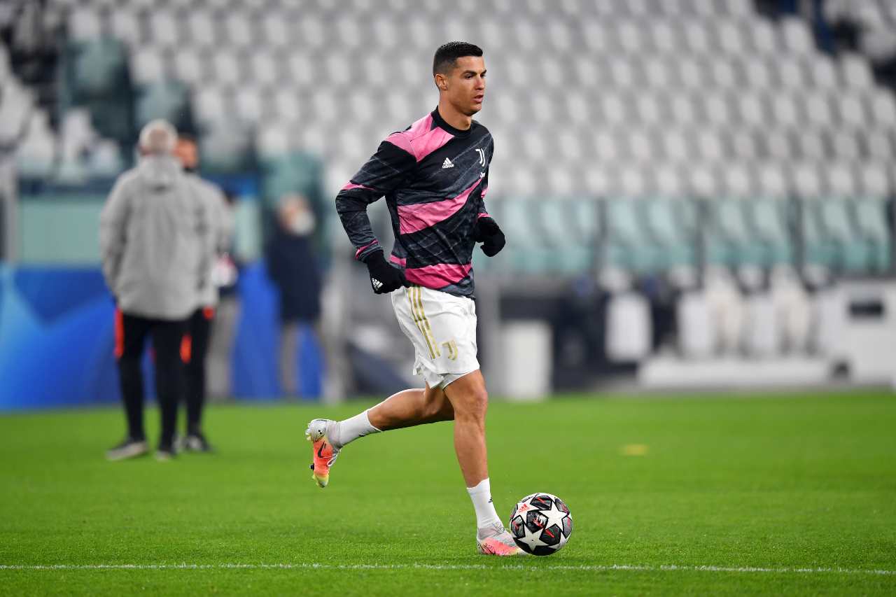 Cristiano Ronaldo Juventus