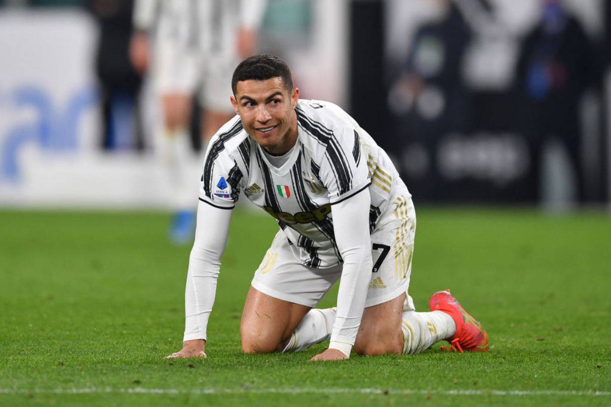 Cristiano Ronaldo Juventus Lazio Probabili