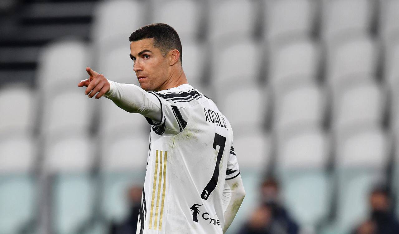 Cristiano Ronaldo Juventus 