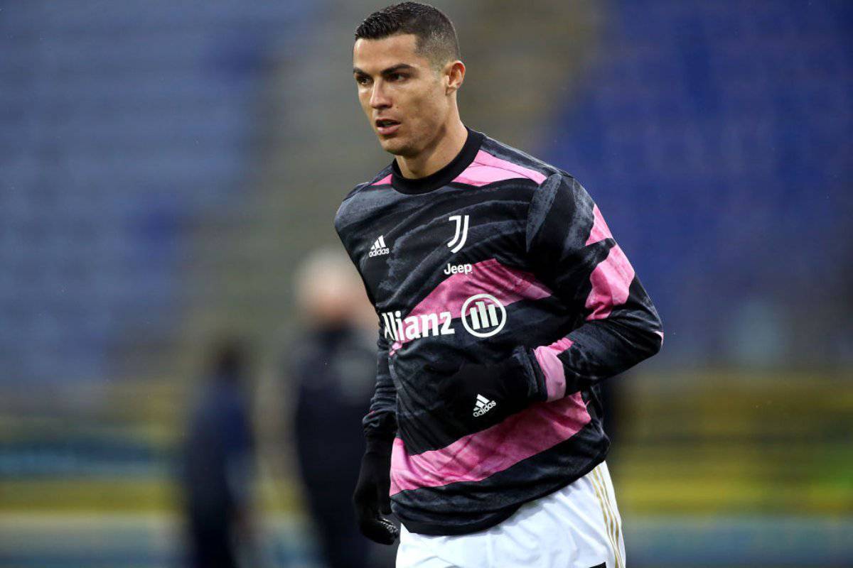 Cristiano Ronaldo Pistocchi Marocchi