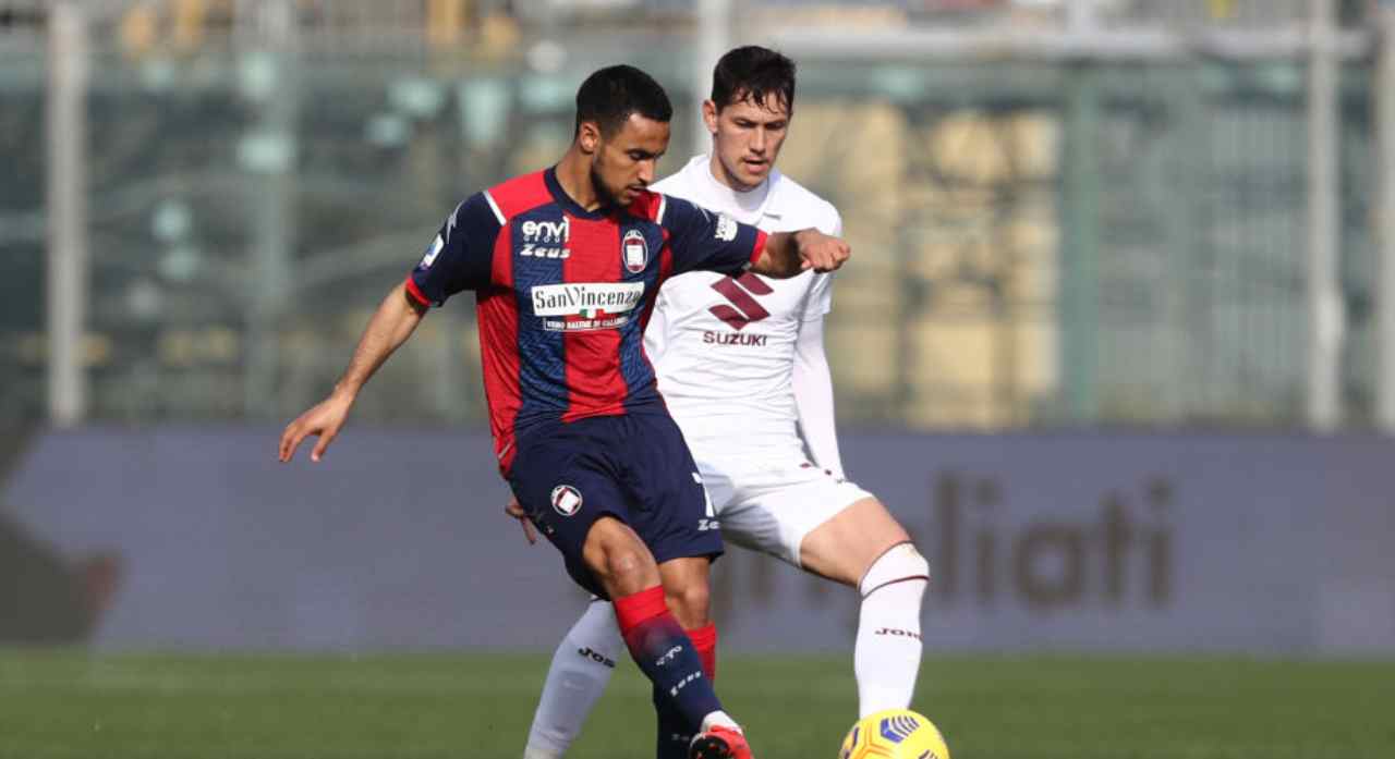 Crotone-Torino highlights