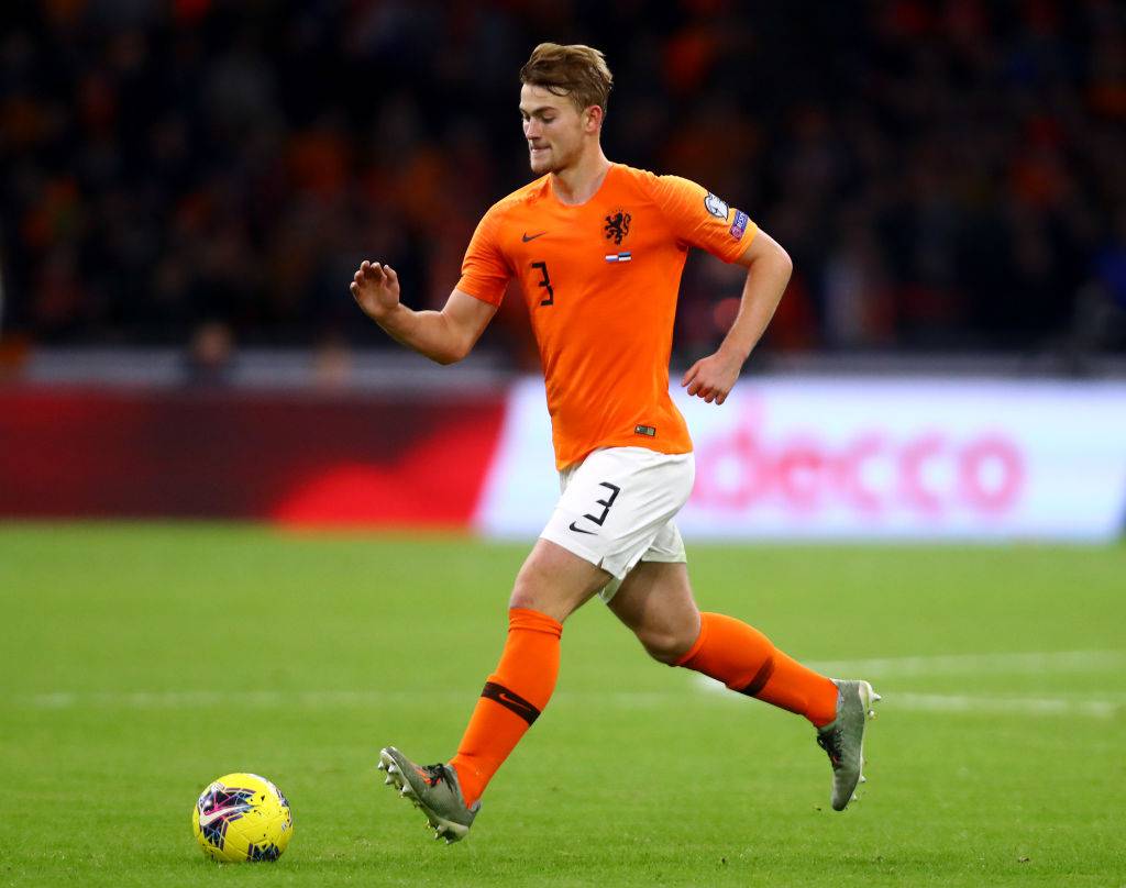 De Ligt