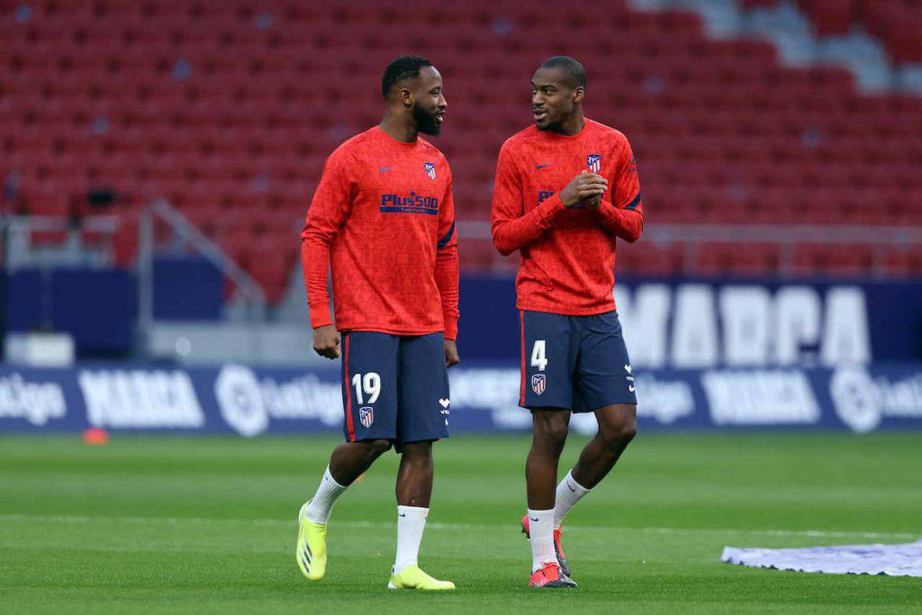 Dembele malore in allenamento (Getty Images)