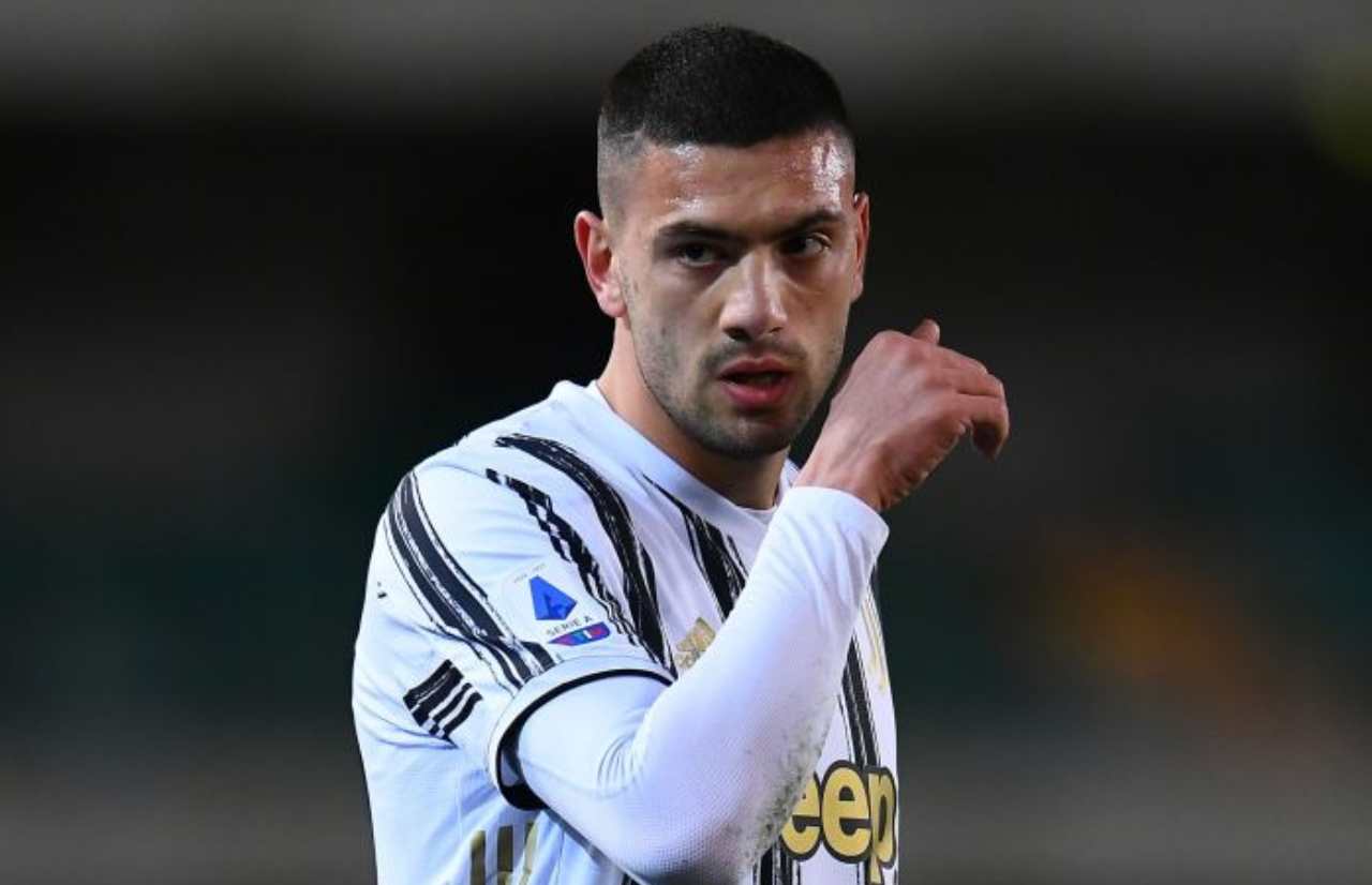 Demiral Covid Juventus 