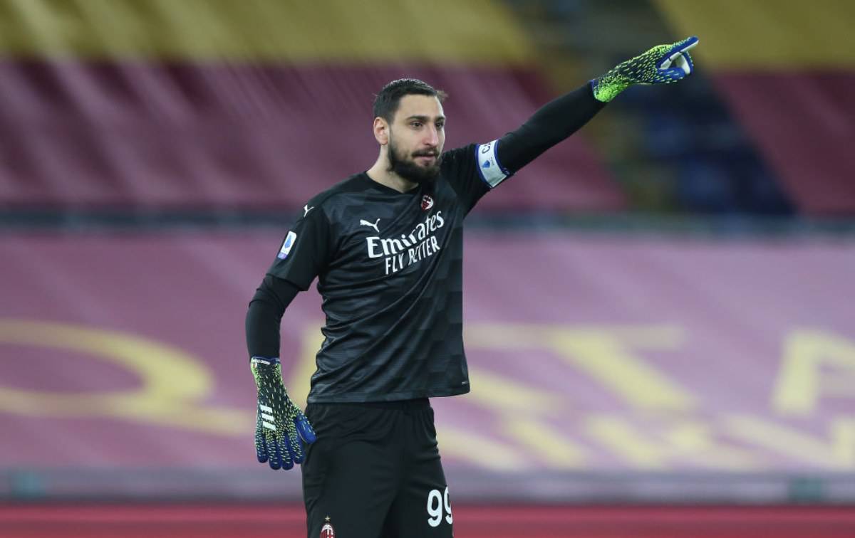 Milan Donnarumma Rinnovo