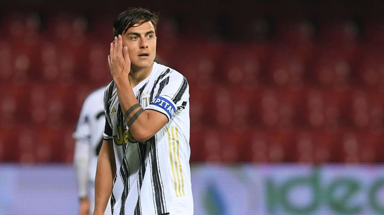 Dybala PSG Barcellona