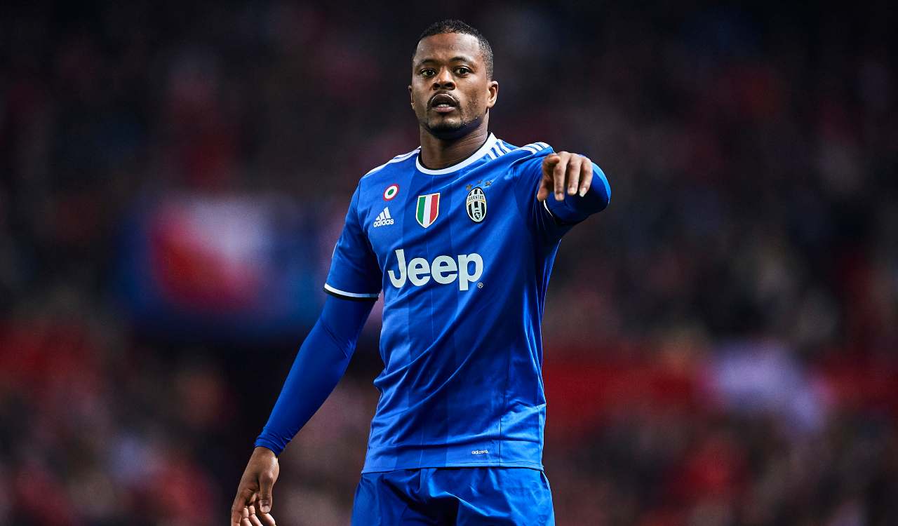 Evra Juventus Chelsea