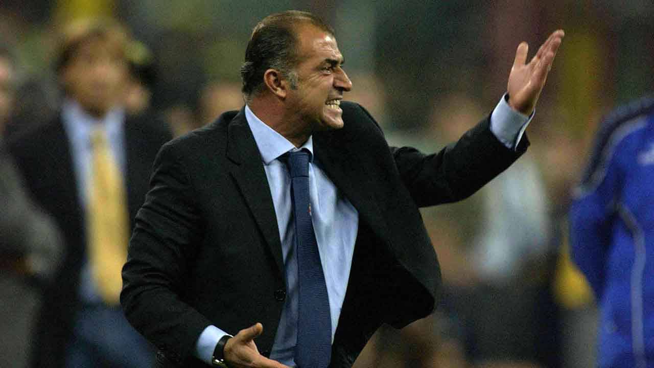 Fatih Terim Fiorentina