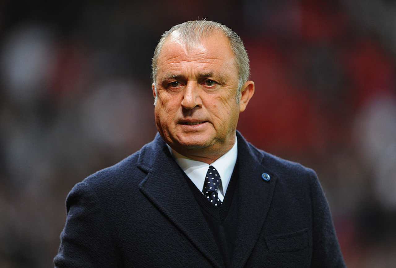 Fatih Terim Fiorentina