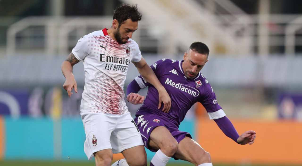 Fiorentina-Milan