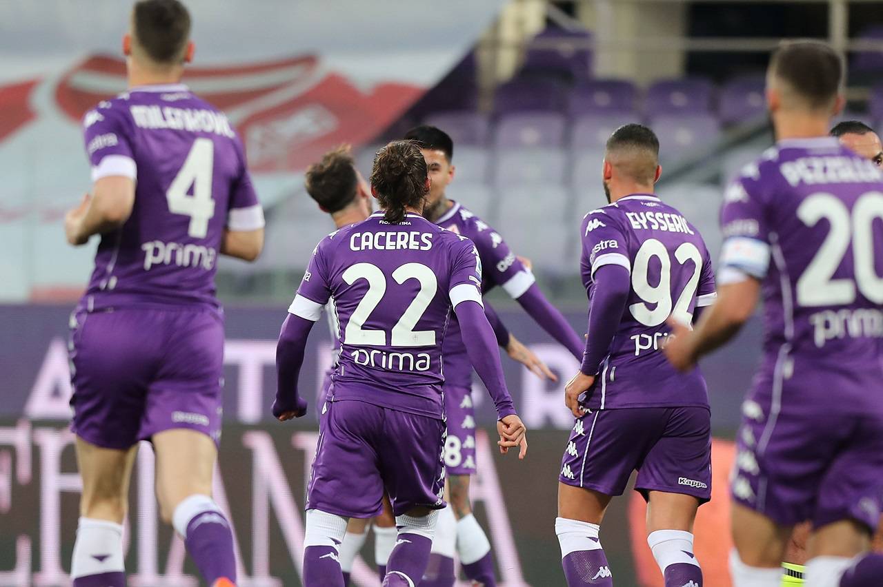 Fiorentina-Juventus streaming 