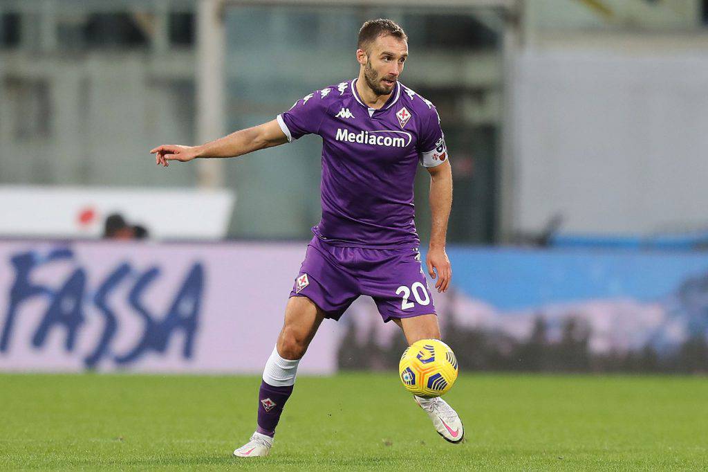 Fiorentina-Milan Pezzella