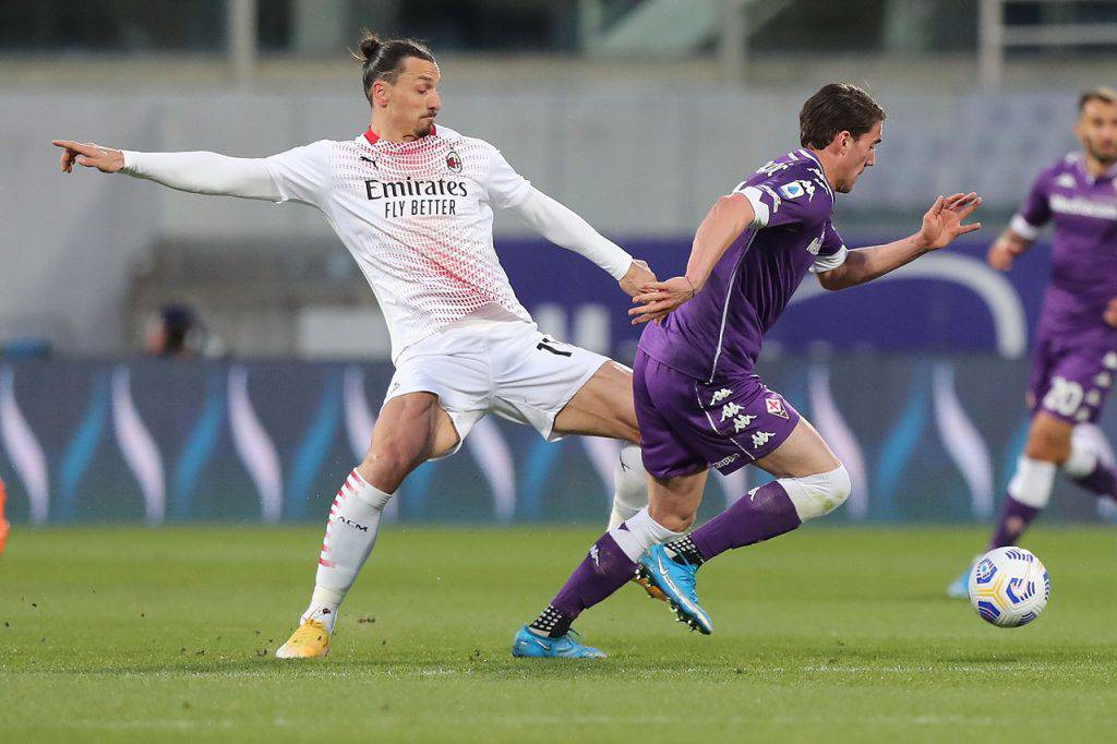 Fiorentina-Milan highlights