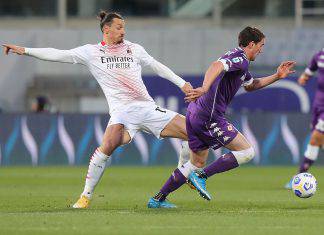 Fiorentina-Milan highlights