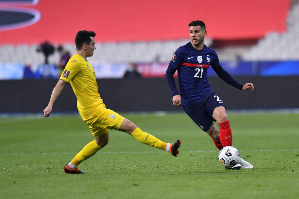 Francia-Ucraina highlights (Getty Images)