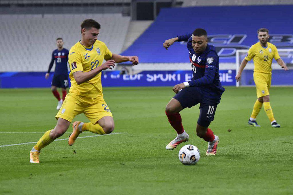 Francia-Ucraina, pareggio amaro per Deschamps (Getty Images)