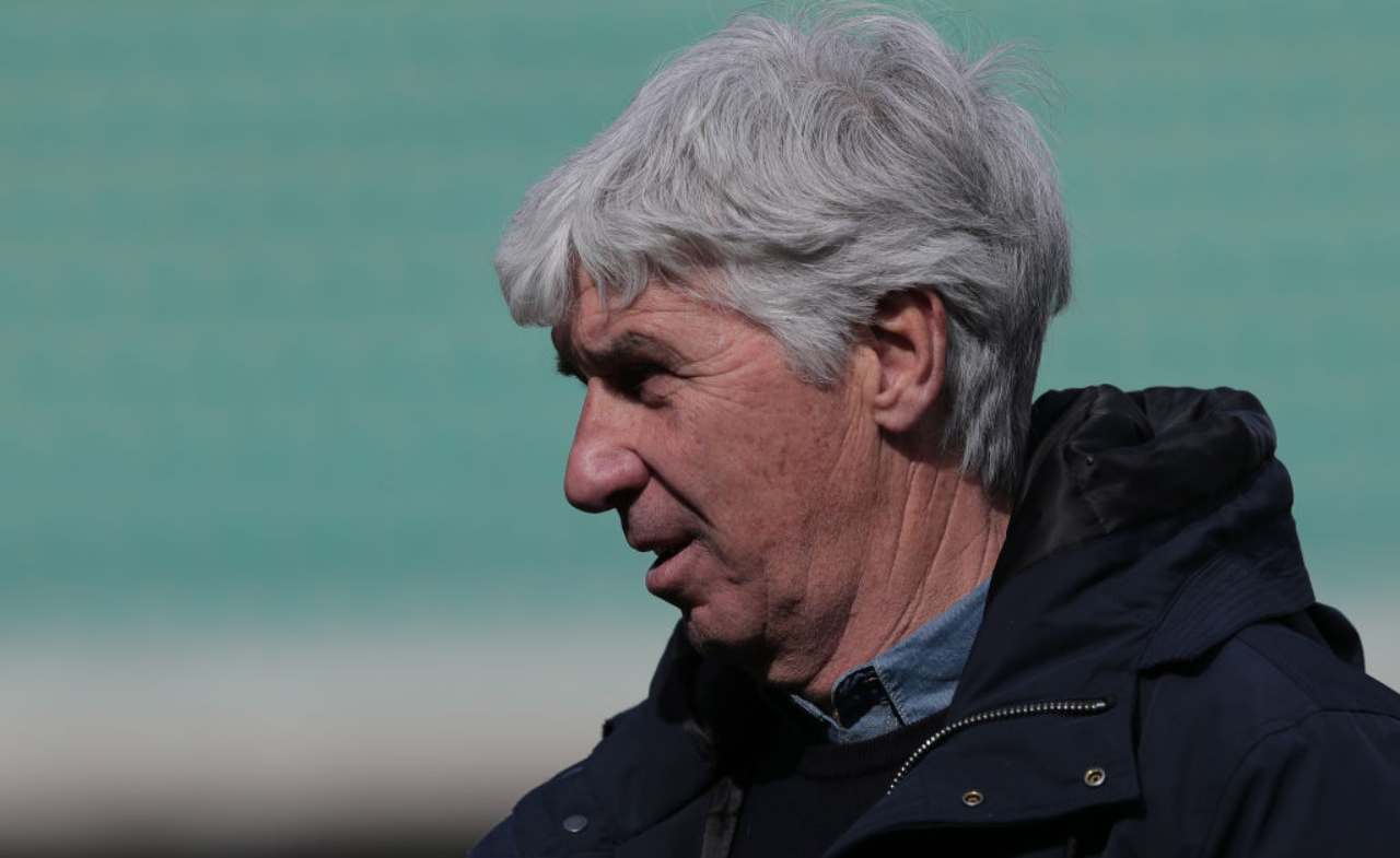 Gasperini futuro Atalanta Pirlo