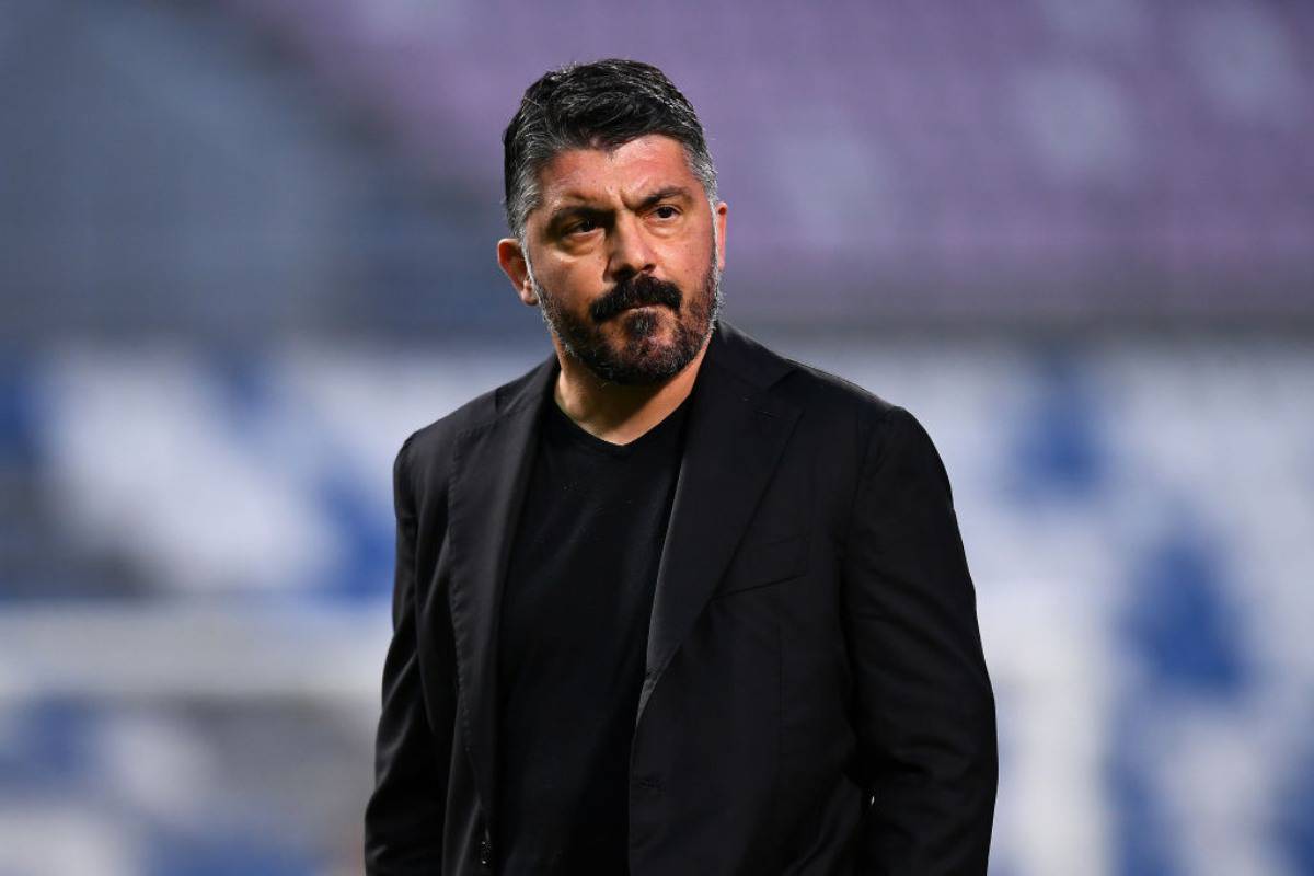 Gattuso Napoli