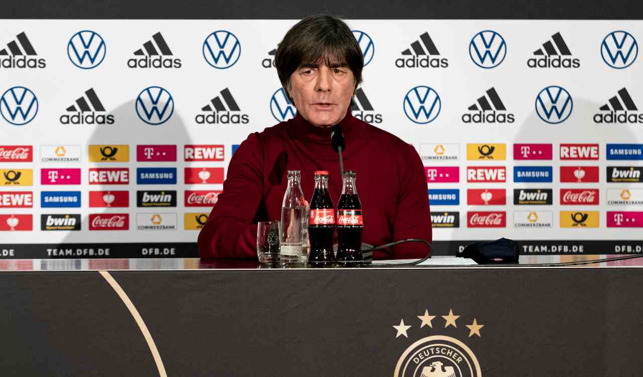 Germania ct Loew