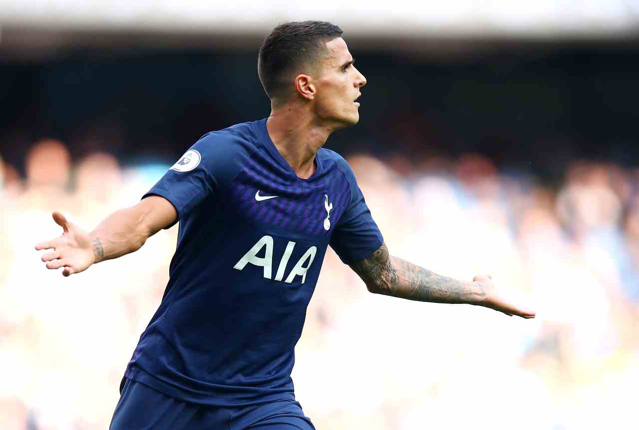 lamela tottenham