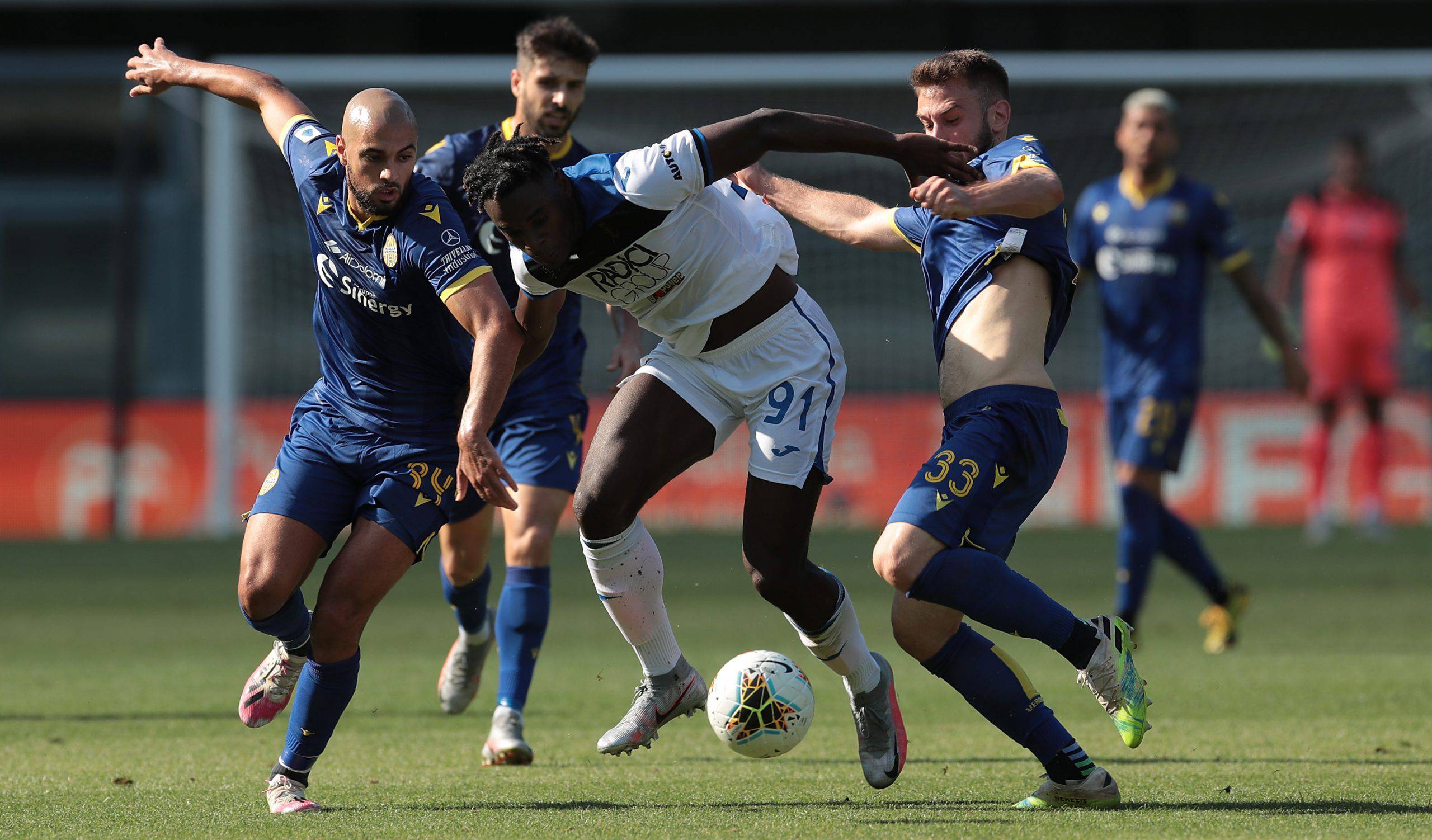  Highlights Verona-Atalanta