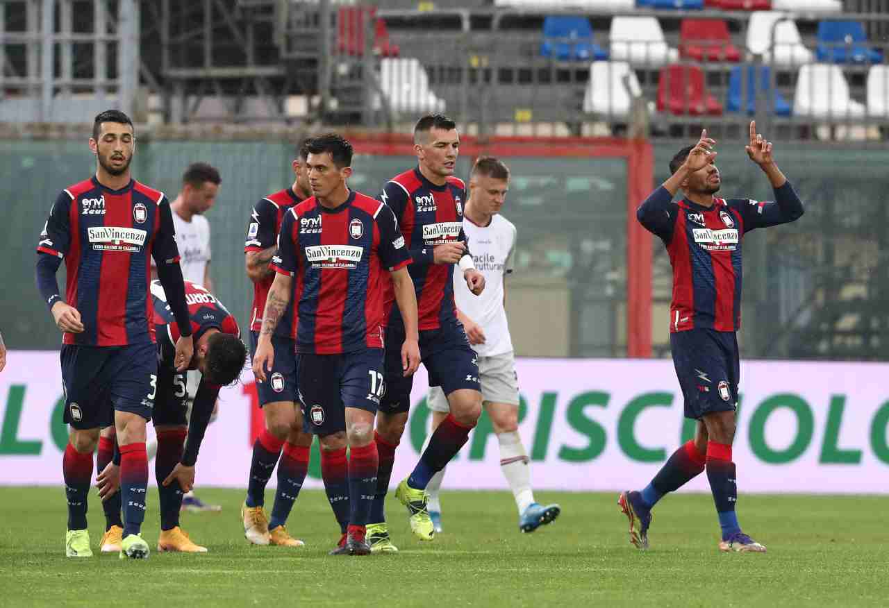 Crotone Udinese 