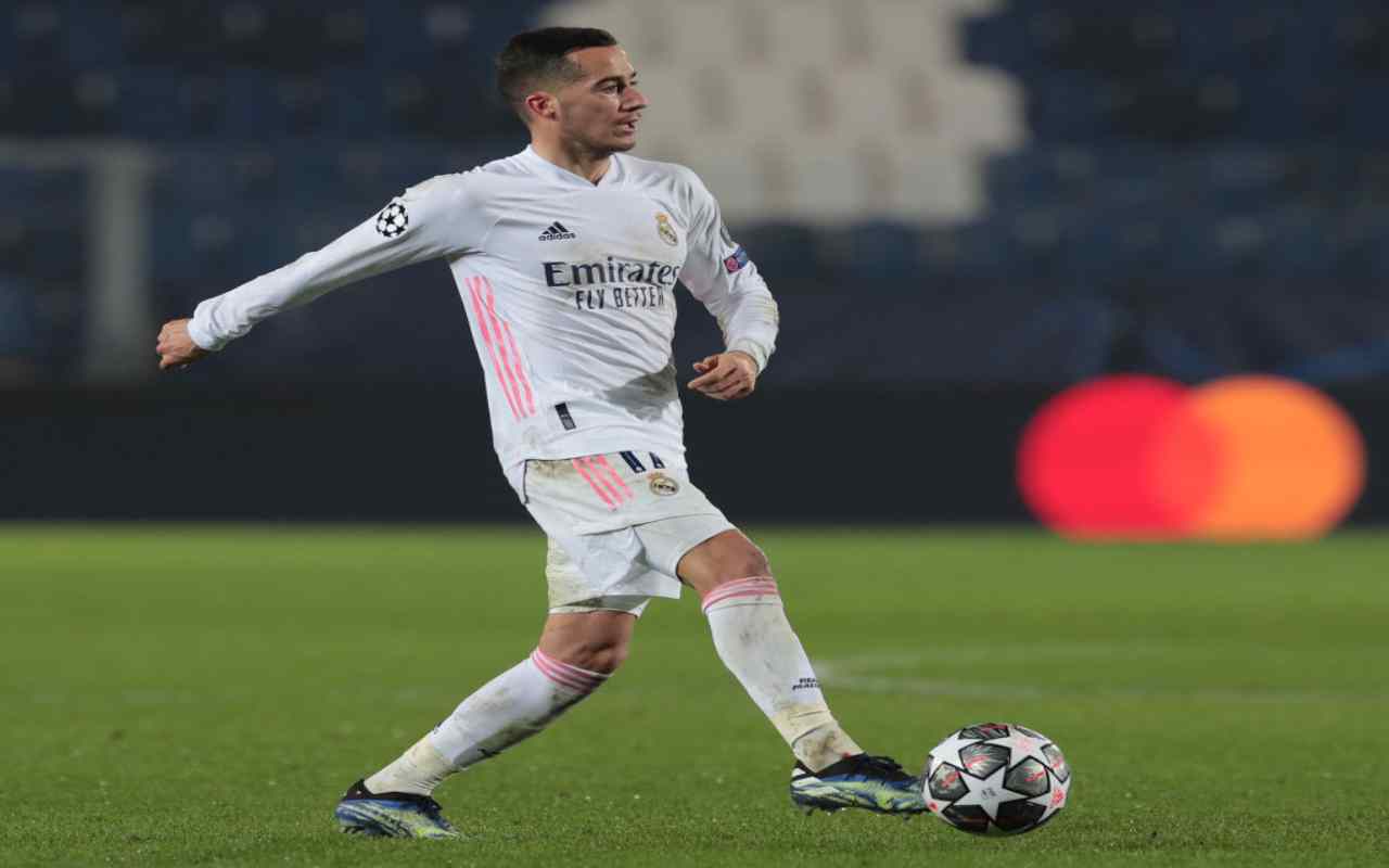 Milan Lucas Vazquez